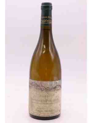 Francois Mikulski Meursault Poruzots 1er Cru 2002