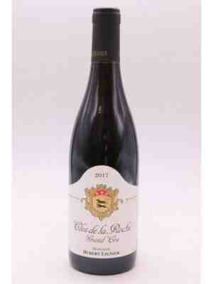 Hubert Lignier Clos De La Roche Grand Cru 2017