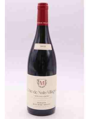 Jean Marc Millot Cote De Nuits Villages Aux Faulques 2021