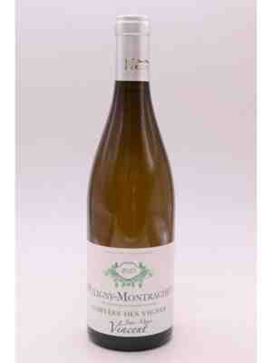 Jean Marc Vincent Puligny Montrachet Corvee Des Vignes 2023