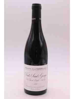 Jean Tardy Et Fils Nuits-saint-georges Au Bas De Combe Vieilles Vignes 2017