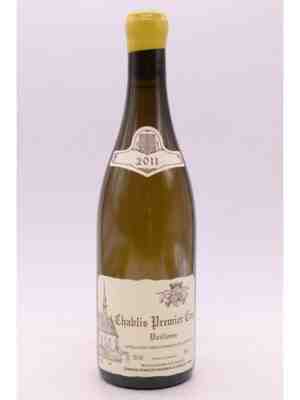 Raveneau , Chablis Vaillons 1er Cru , 2011