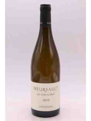 Anne Boisson , Meursault Les Chevalieres , 2019