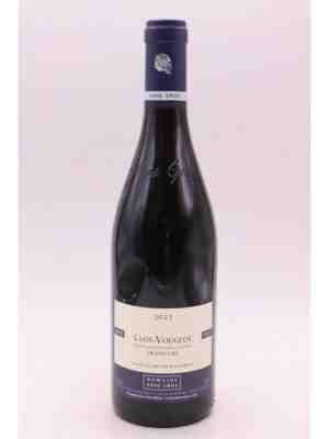 Anne Gros , Clos Vougeot Grand Cru , 2023