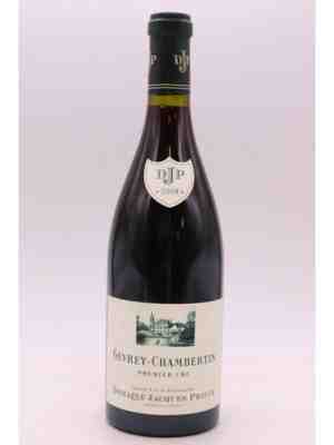 Jacques Prieur Gevrey Chambertin 1 Er Cru 2008
