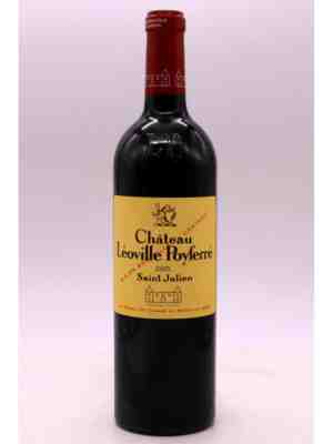 Chateau Leoville Poyferre 2015