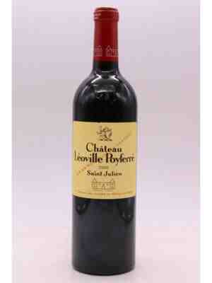 Chateau Leoville Poyferre 2016
