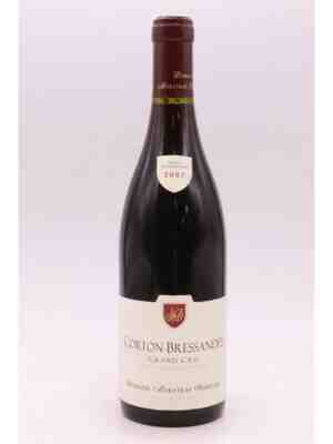 Maratray Dubreuil Corton Bressandes Grand Cru 2007