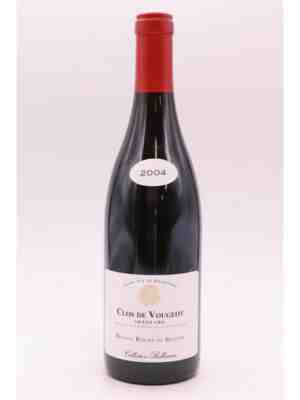 Roche De Bellene Clos Vougeot Grand Cru 2004
