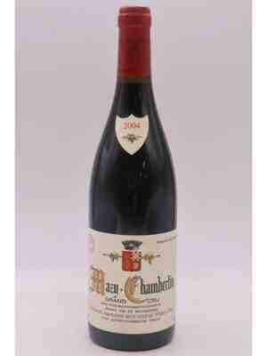 Armand Rousseau Mazy Chambertin Grand Cru 2004