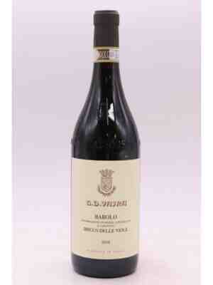 Vajra Barolo Bricco Delle Viole 2018