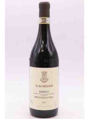 Vajra Barolo Bricco Delle Viole 2017