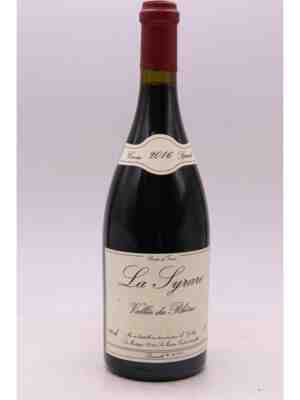 Gallety Cotes Du Vivarais La Syrare 2016