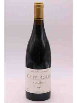 Gerin Cote Rôtie La Vialliere 2010