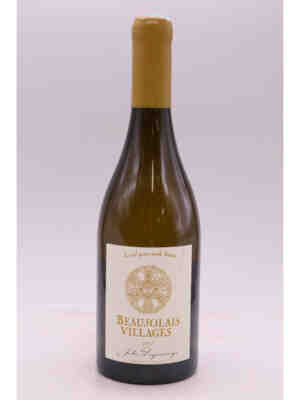 Jules Desjourneys Beaujolais Blanc 2017