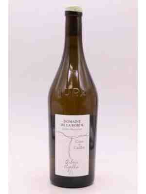 La Borde Arbois Pupillin Chardonnay Caillot 2018