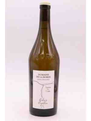 La Borde Arbois Pupillin Chardonnay Terre Du Lias 2018