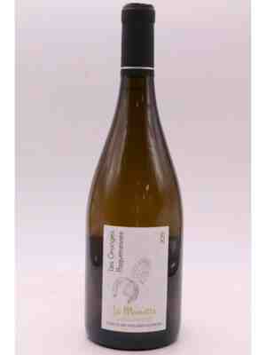 Les Granges Paquenesses Cotes Du Jura La Mamette Chardonnay Ouille 2019