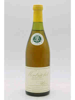 Louis Latour Montrachet Grand Cru 1992