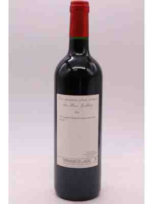 Mas Jullien Terrasses Du Larzac Les Derniers Etats D'ames Etre 2011