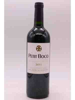 Chateau Petit Bocq 2011
