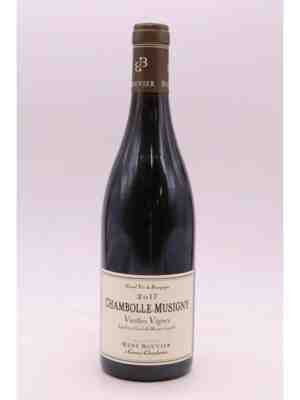 Rene Bouvier Chambolle Musigny Vieilles Vignes 2017