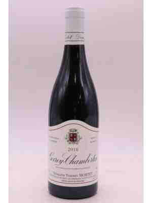 Thierry Mortet Gevrey Chambertin 2018