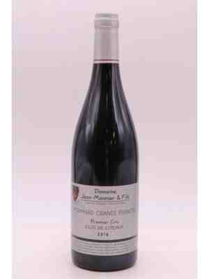 Jean Monnier Pommard Epenots Clos De Citeaux 1er Cru 2016