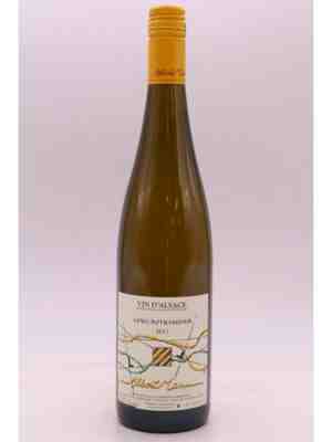 Albert Mann , Alsace Gewurztraminer , 2017