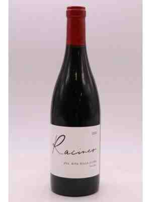 Racines Santa Rita Hills Pinot Noir 2022