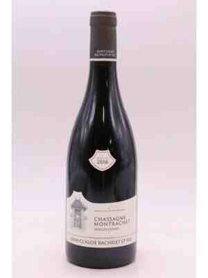Jean Claude Bachelet Chassagne Montrachet Vieilles Vignes 2016