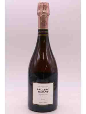 Leclerc Briant Brut Rose N.V.