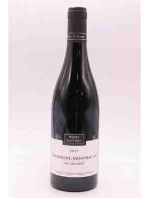 Morey Coffinet Chassagne Montrachet Les Chaumes 1er Cru 2021