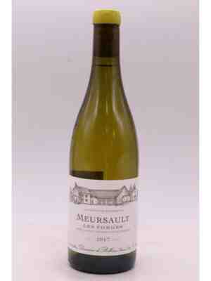 De Bellene Meursault Les Forges 2017