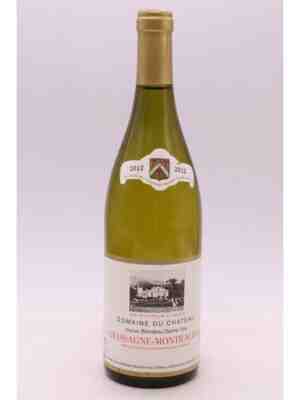 Domaine Du Chateau Chassagne Montrachet 2012