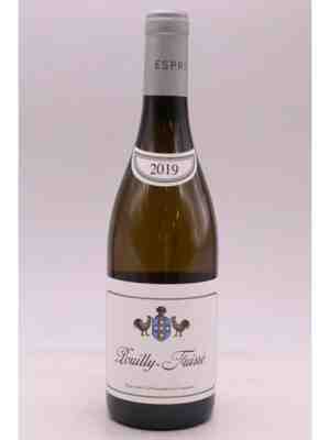 Esprit Leflaive Pouilly Fuisse 2019
