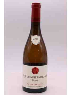 Domaine Lamarche Cote De Nuits Blanc 2021
