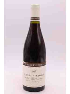 Jerome Chezeaux Nuits Saint Georges 1er Cru Les Vaucrains 2013
