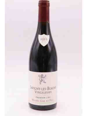 Michel Gay Savigny Les Beaune 1er Cru Vergelesses 2015