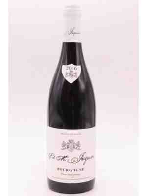 Paul Et Marie Jacqueson Bourgogne Passetoutgrains 2016