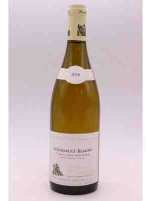 Sylvain Langoureau Meursault Blagny 1er Cru La Piece Sous Le Bois 2018