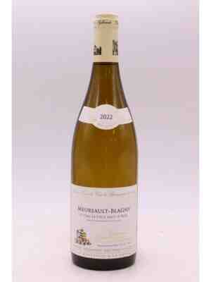 Sylvain Langoureau Meursault Blagny 1er Cru La Piece Sous Le Bois 2022