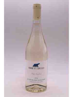 L'ours Bleu Petit Insolent 2024