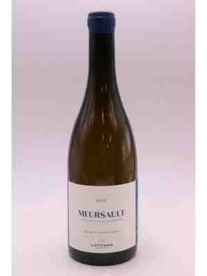 Adrien Lattard , Meursault , 2022