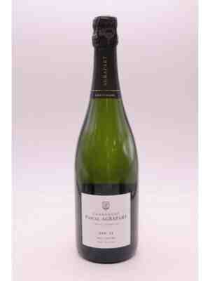 Agrapart , Experience Blanc De Blancs Brut Nature , 2014