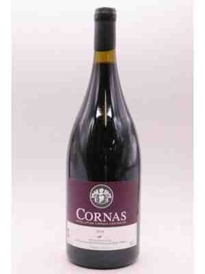 Alain Verset , Cornas , 2018