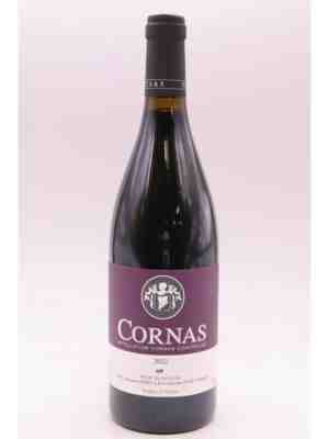 Alain Verset , Cornas , 2022