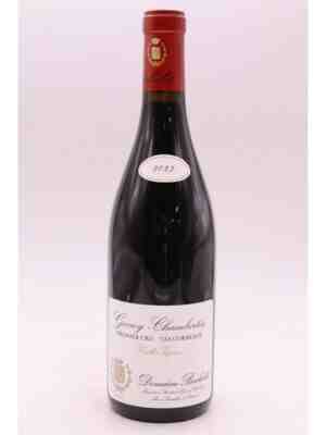 Denis Bachelet , Gevrey Chambertin Les Corbeaux Vieilles Vignes 1er Cru , 2023