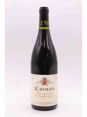 Alain Voge , Cornas Vieilles Vignes , 2010