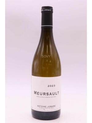 Antoine Jobard , Meursault , 2023